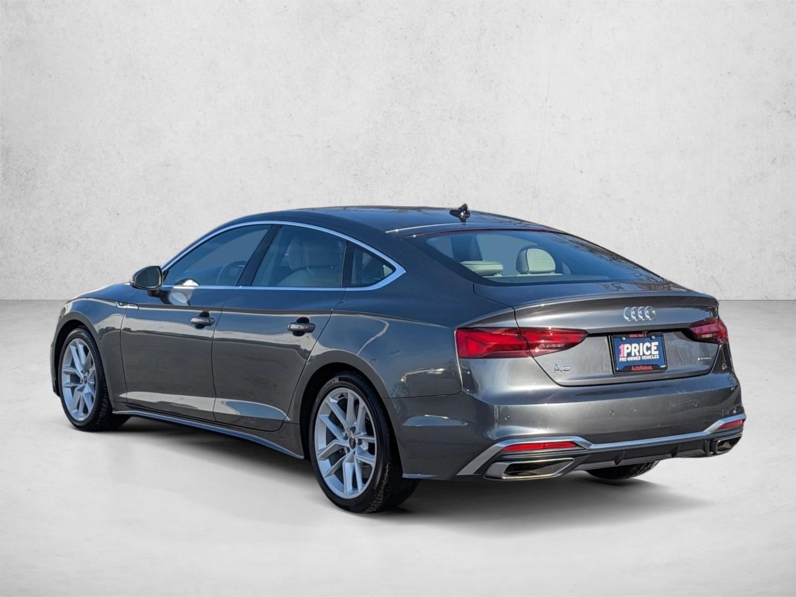 2024 Audi A5 Sportback S line Premium Plus