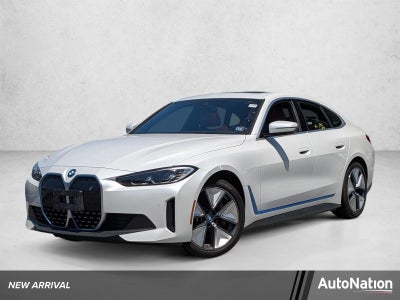 2023 BMW i4 eDrive35