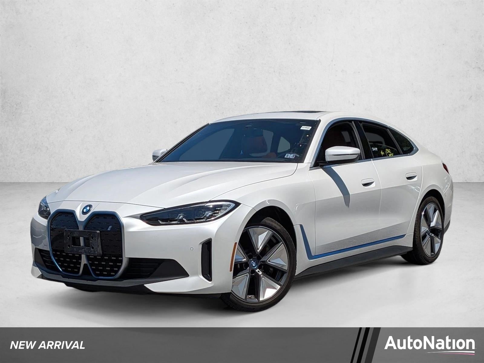 2023 BMW i4 eDrive35