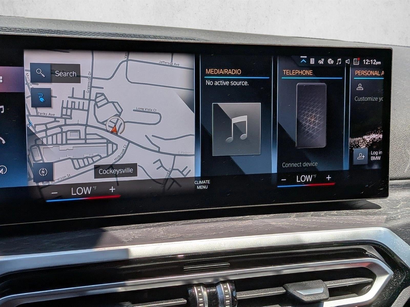 2023 BMW i4 eDrive35