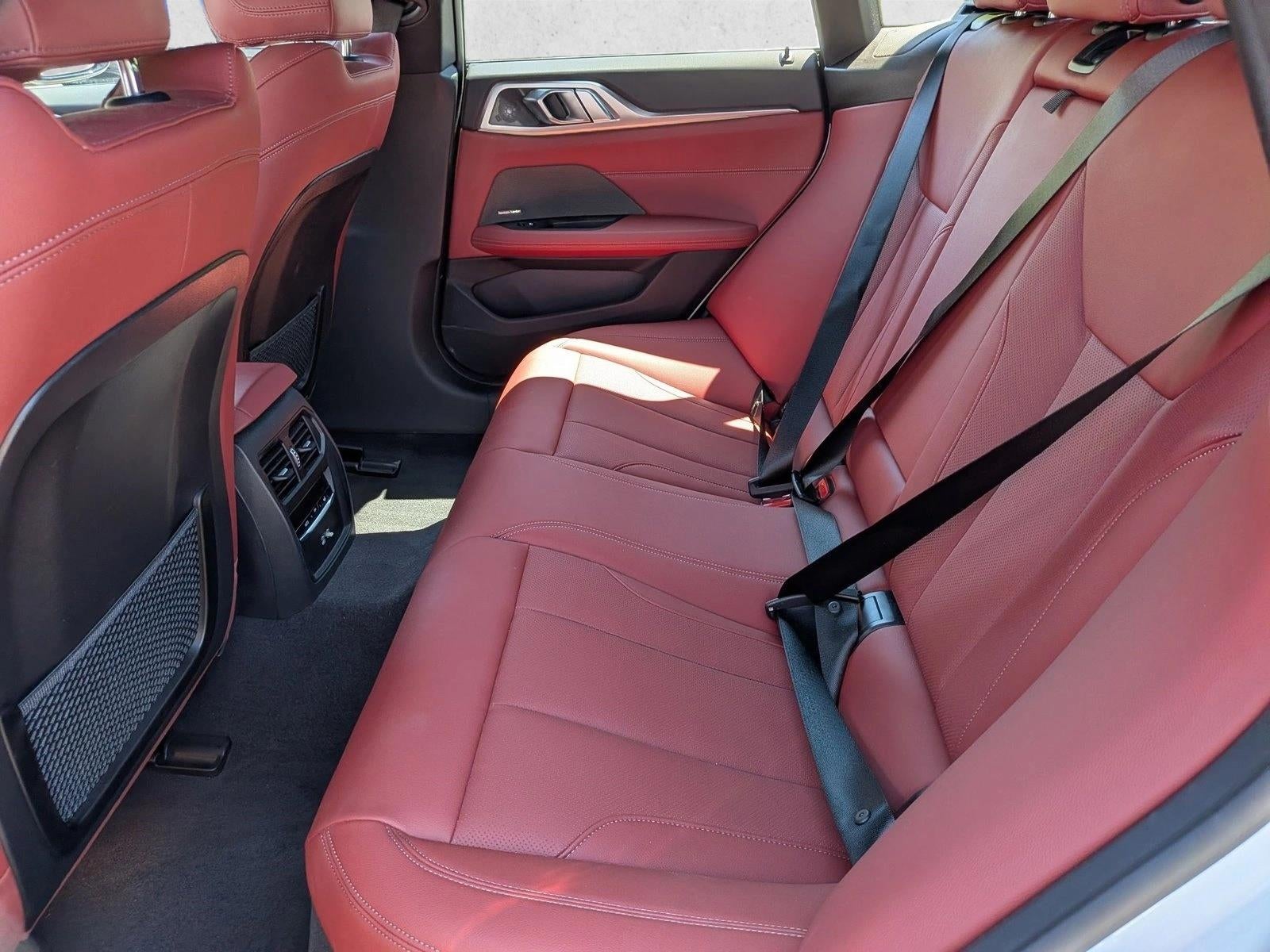 2023 BMW i4 eDrive35
