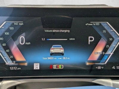 2023 BMW i4 eDrive35