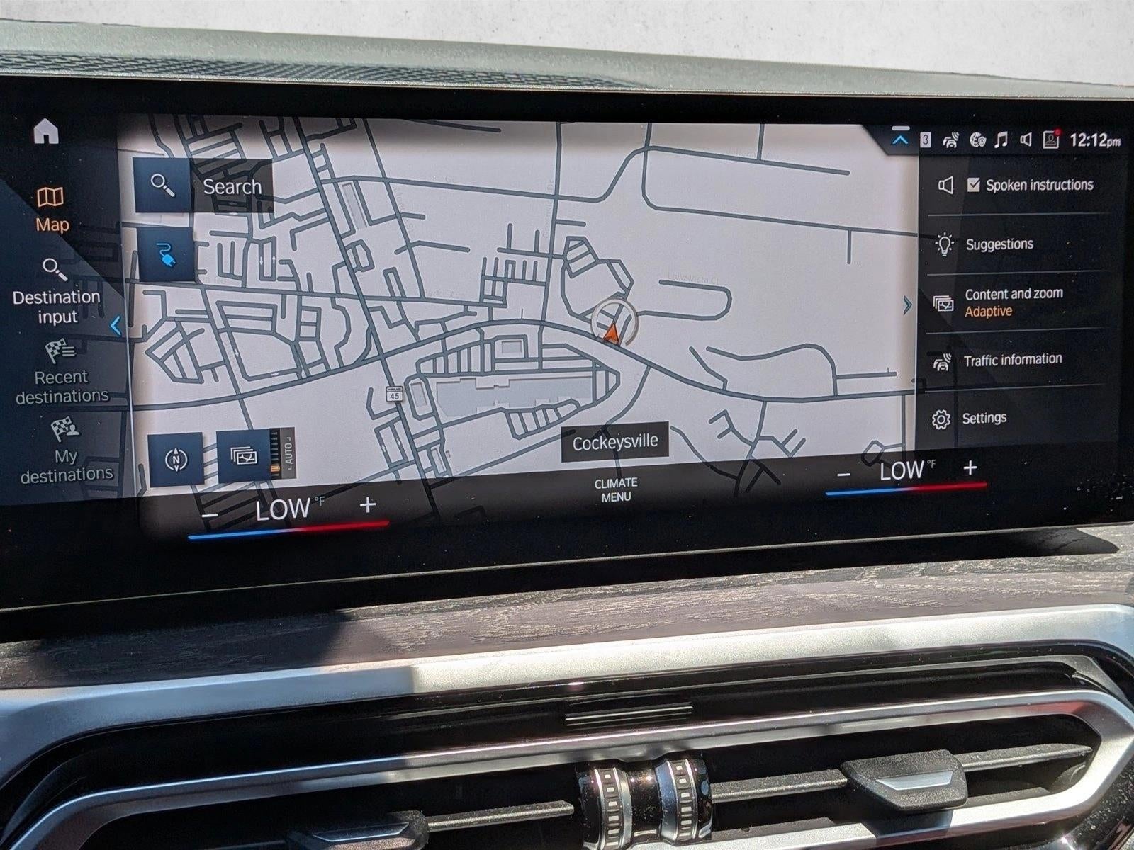 2023 BMW i4 eDrive35