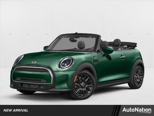 2023 MINI Convertible Cooper S