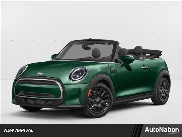 2023 MINI Convertible Cooper S