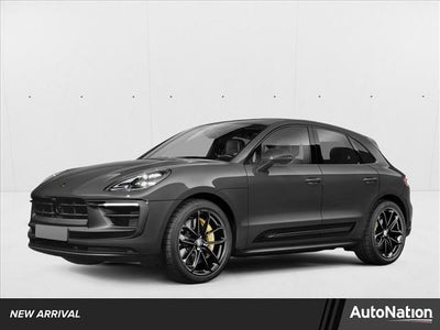 2023 Porsche Macan Base