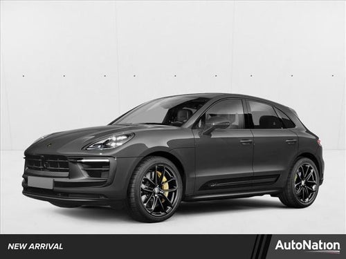2023 Porsche Macan Base