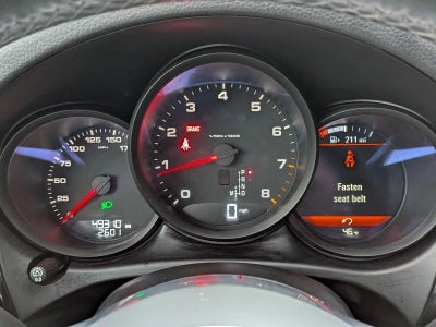 2020 Porsche Macan Base