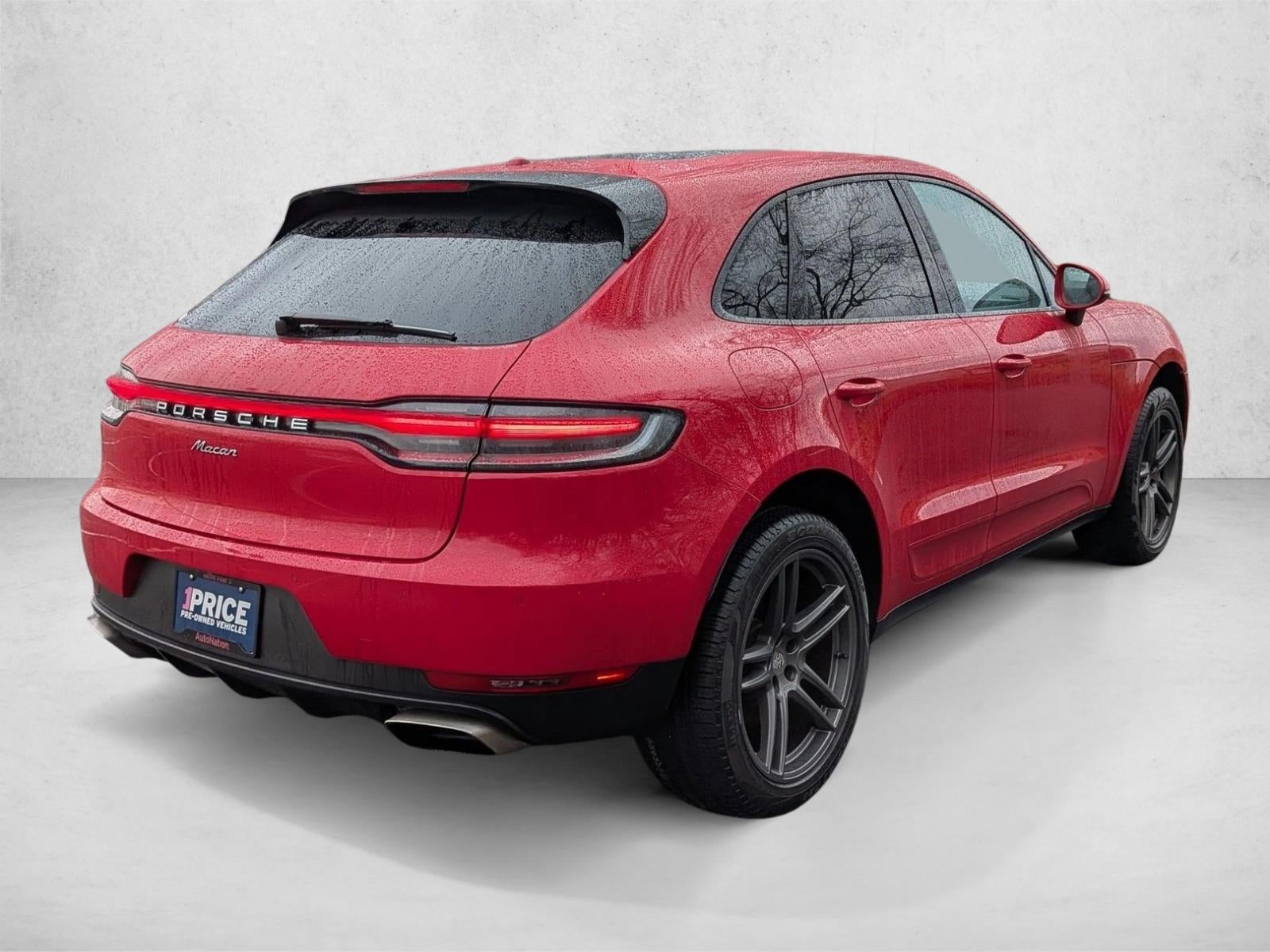 2020 Porsche Macan Base