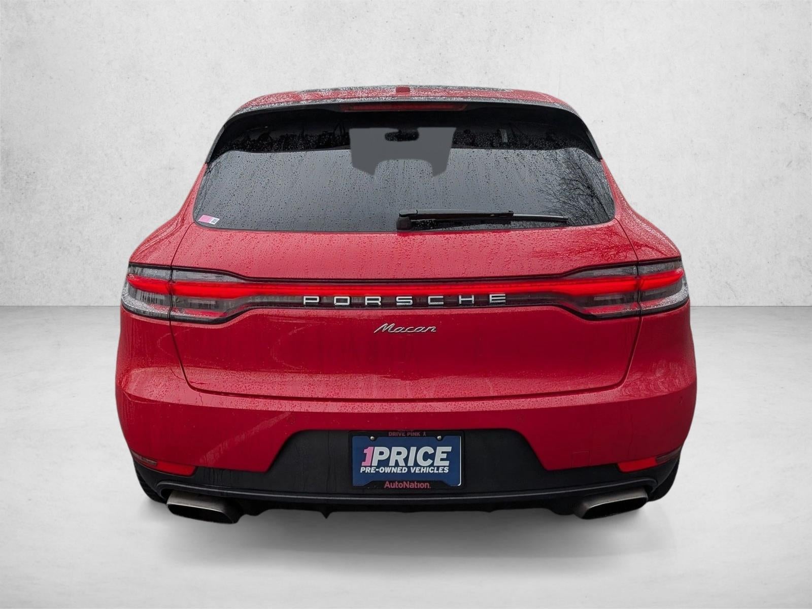 2020 Porsche Macan Base