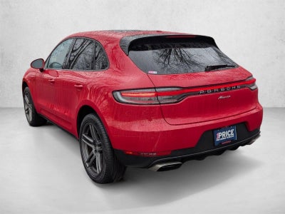 2020 Porsche Macan Base