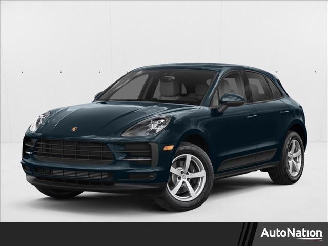 2019 Porsche Macan S