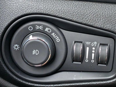 2020 Jeep Renegade Altitude 4x4