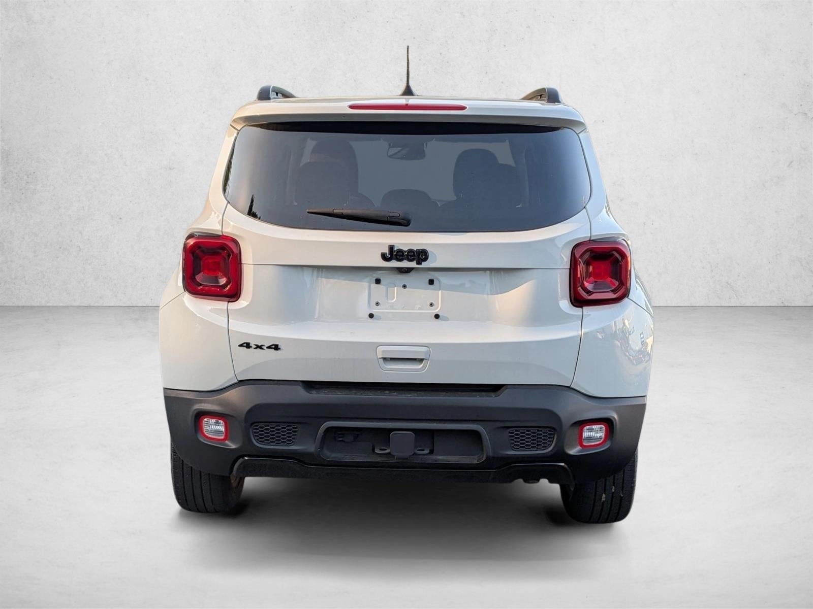 2020 Jeep Renegade Altitude 4x4