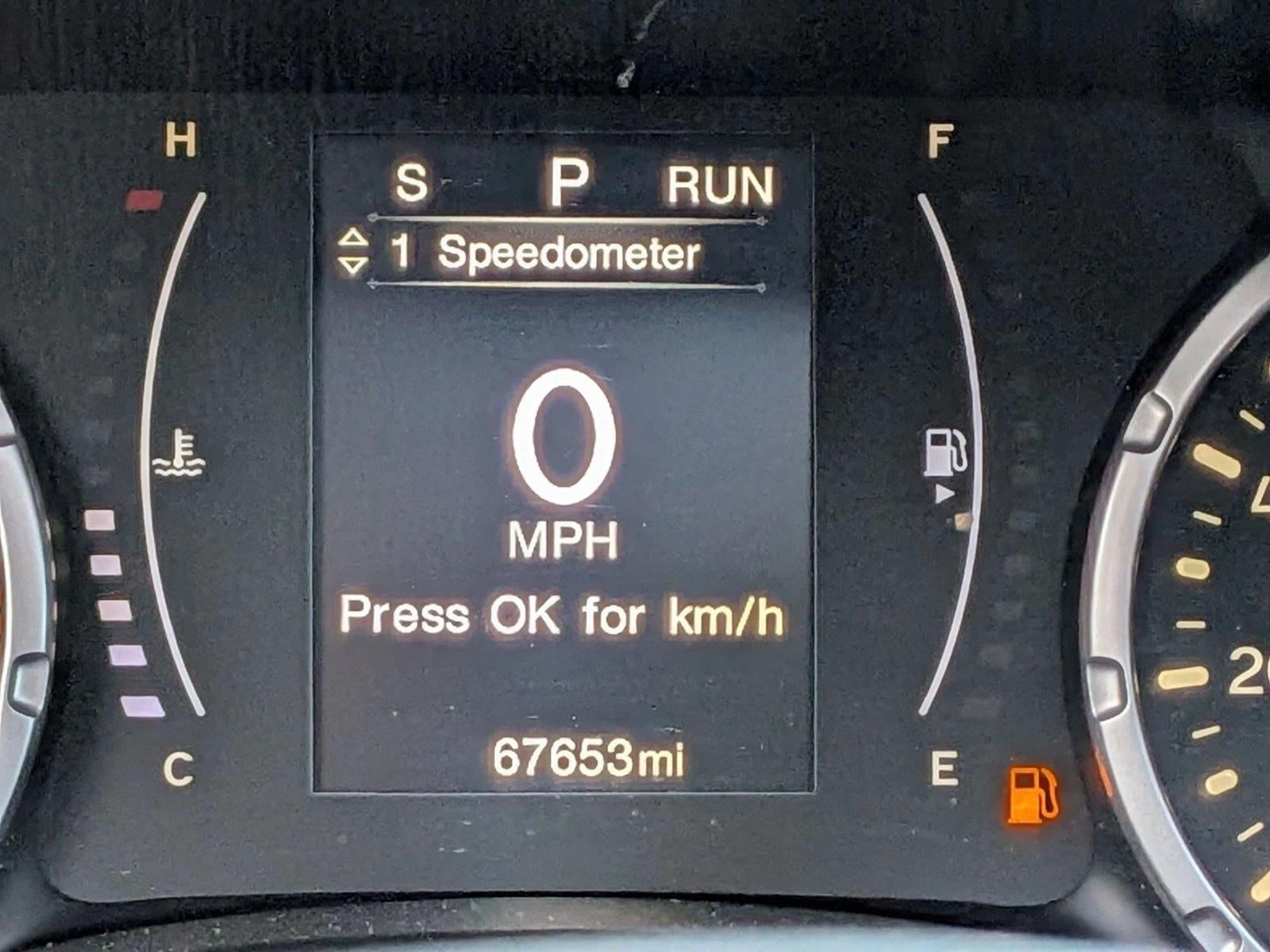 2020 Jeep Renegade Altitude 4x4