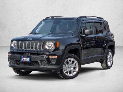 2023 Jeep Renegade Latitude