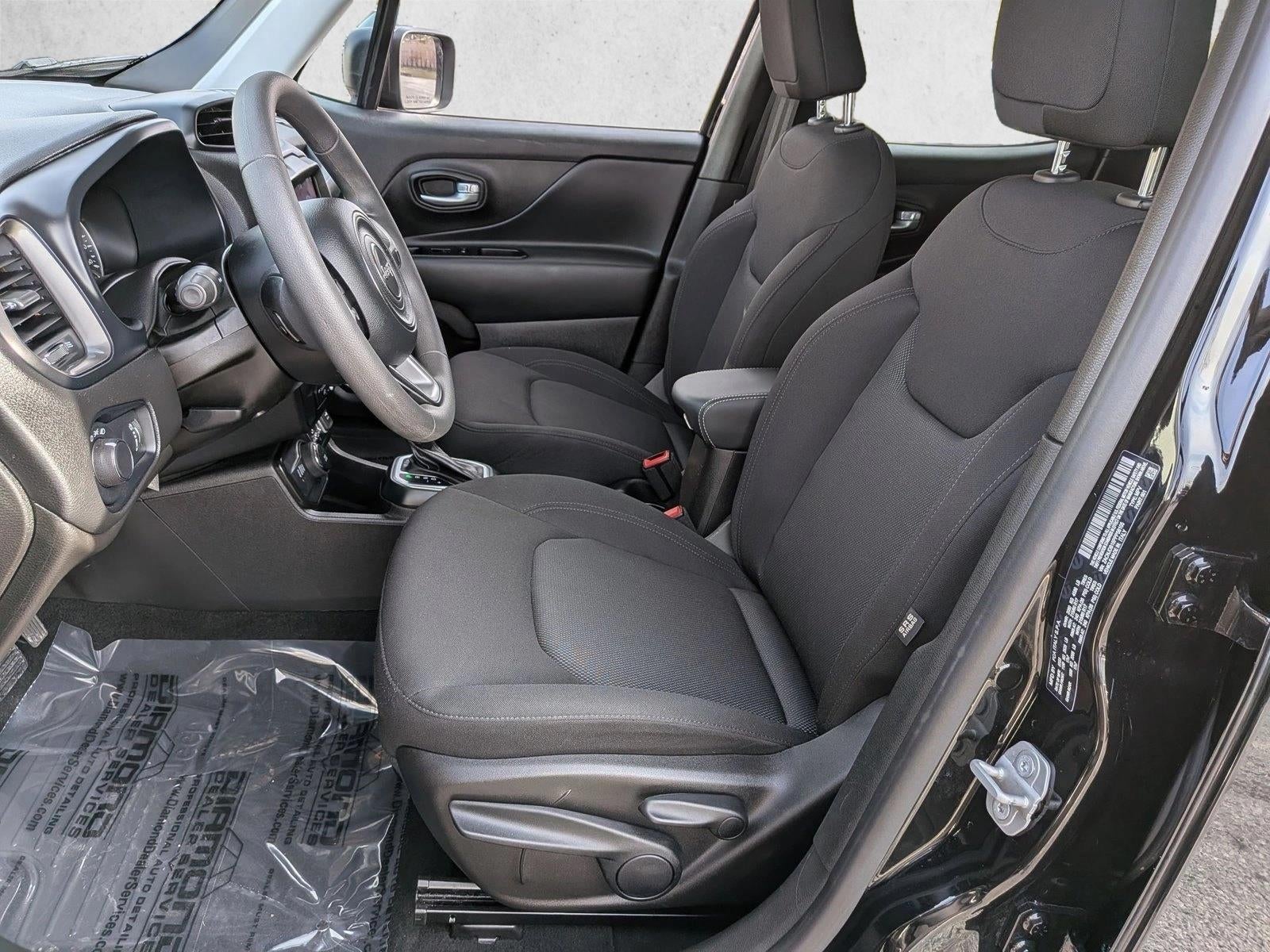 2023 Jeep Renegade Latitude