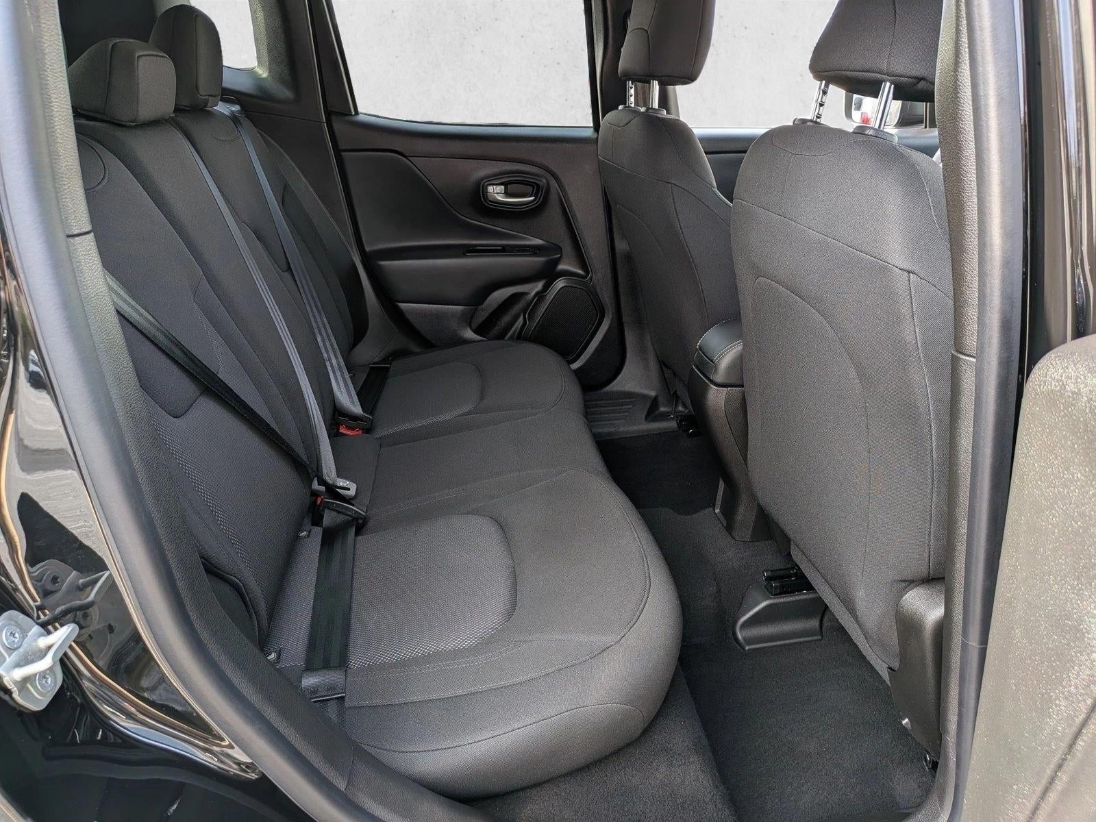 2023 Jeep Renegade Latitude