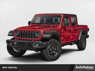 2025 Jeep Gladiator Rubicon
