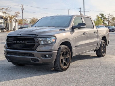 2021 RAM 1500 Big Horn