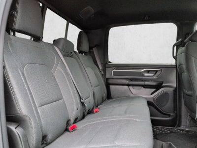 2021 RAM 1500 Big Horn Crew Cab 4x4 5'7" Box