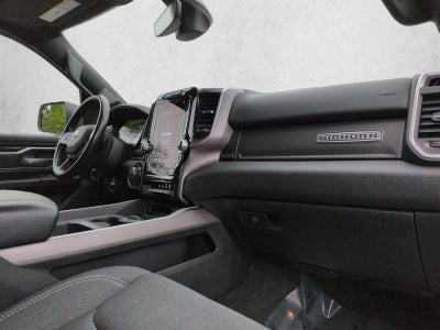 2021 RAM 1500 Big Horn Crew Cab 4x4 5'7" Box