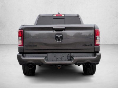 2021 RAM 1500 Big Horn Crew Cab 4x4 5'7" Box