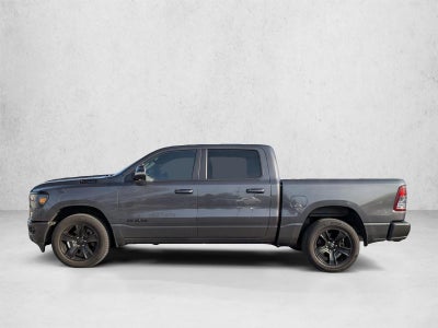 2021 RAM 1500 Big Horn Crew Cab 4x4 5'7" Box