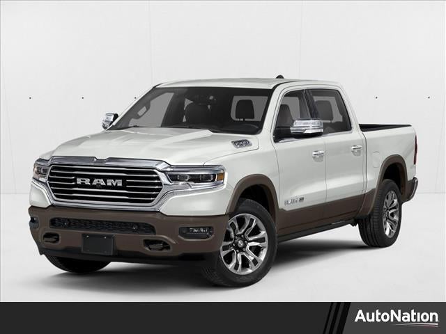 2019 RAM 1500 Longhorn Crew Cab 4x4 5'7" Box