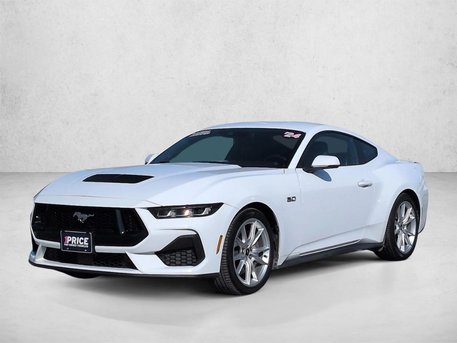 2024 Ford Mustang GT