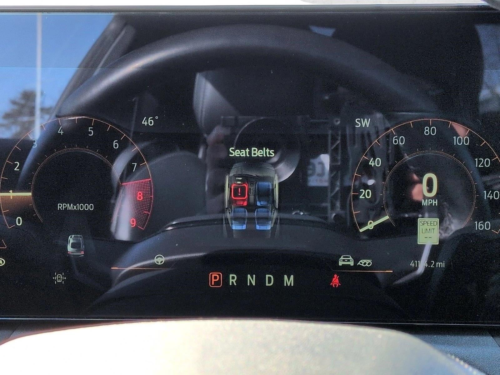 2024 Ford Mustang GT