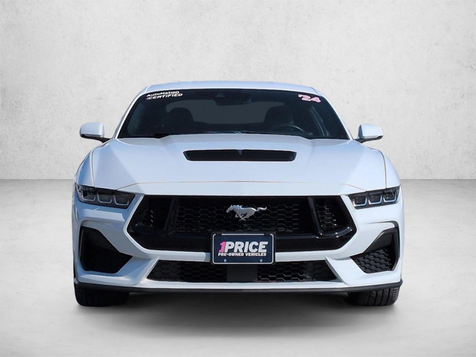 2024 Ford Mustang GT