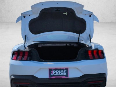 2024 Ford Mustang GT