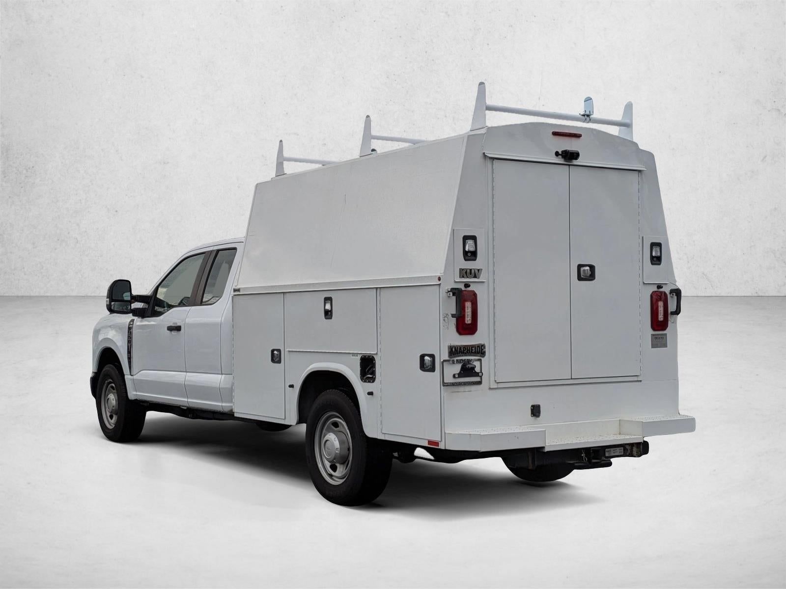 2024 Ford Super Duty F-350 SRW XL