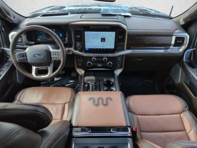 2024 Ford F-150 King Ranch