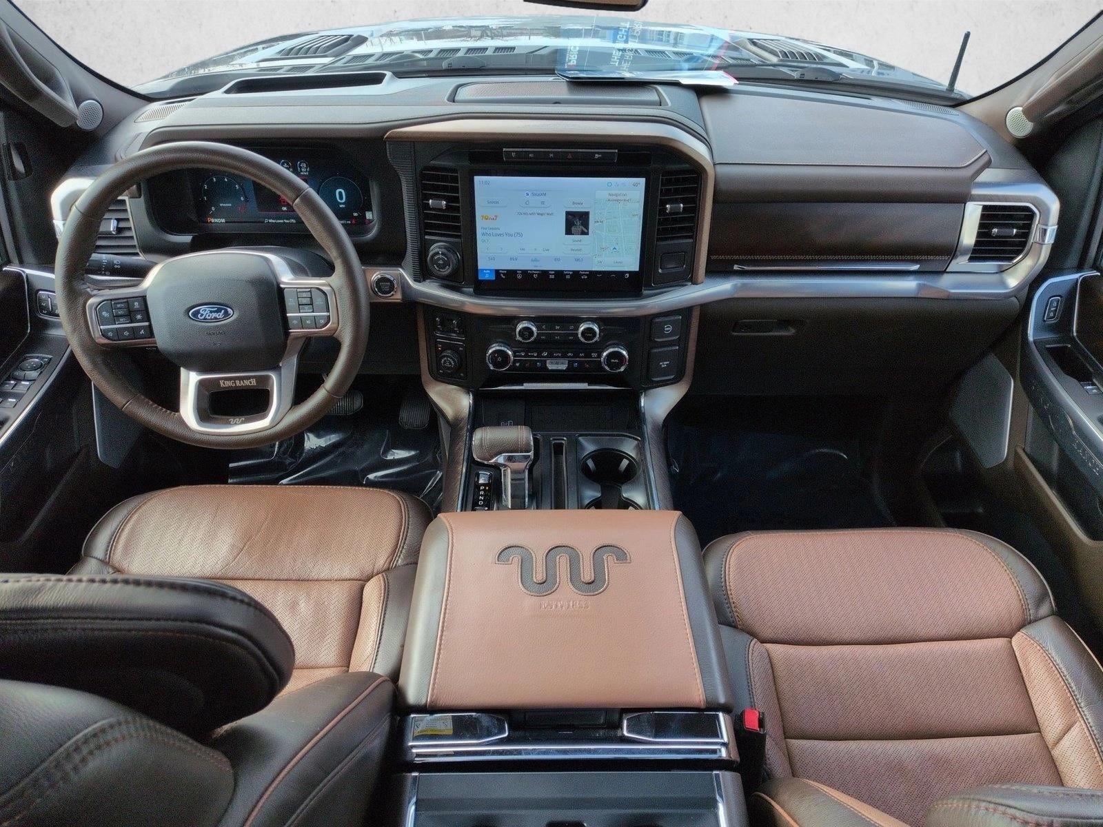 2024 Ford F-150 King Ranch