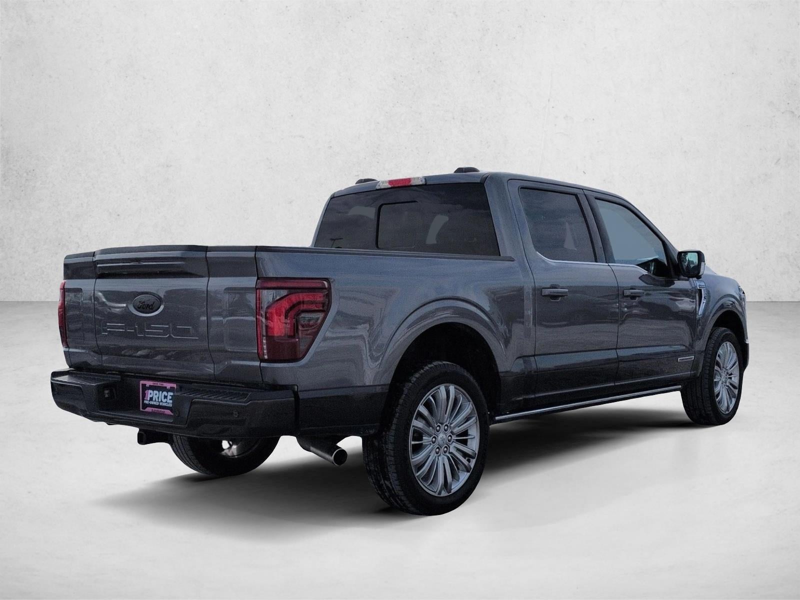 2024 Ford F-150 King Ranch