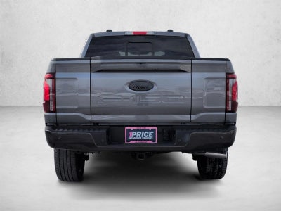 2024 Ford F-150 King Ranch