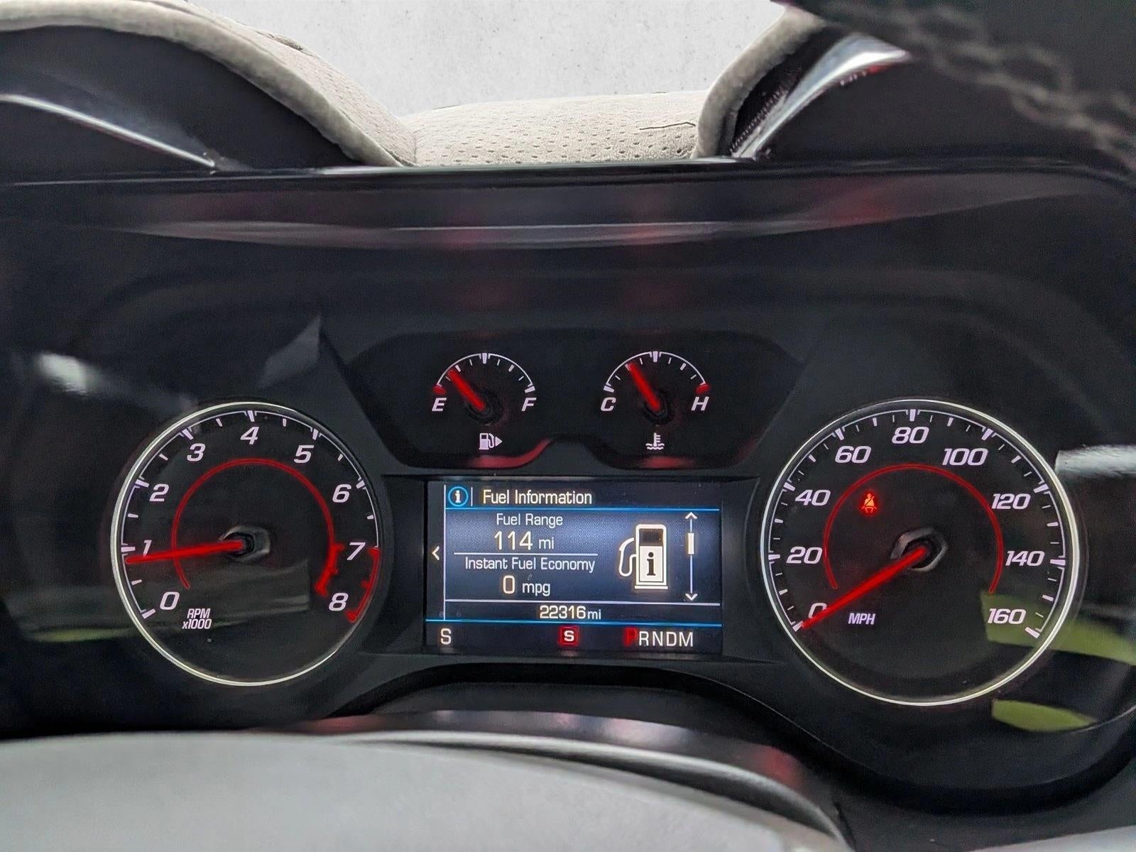 2023 Chevrolet Camaro 1LT
