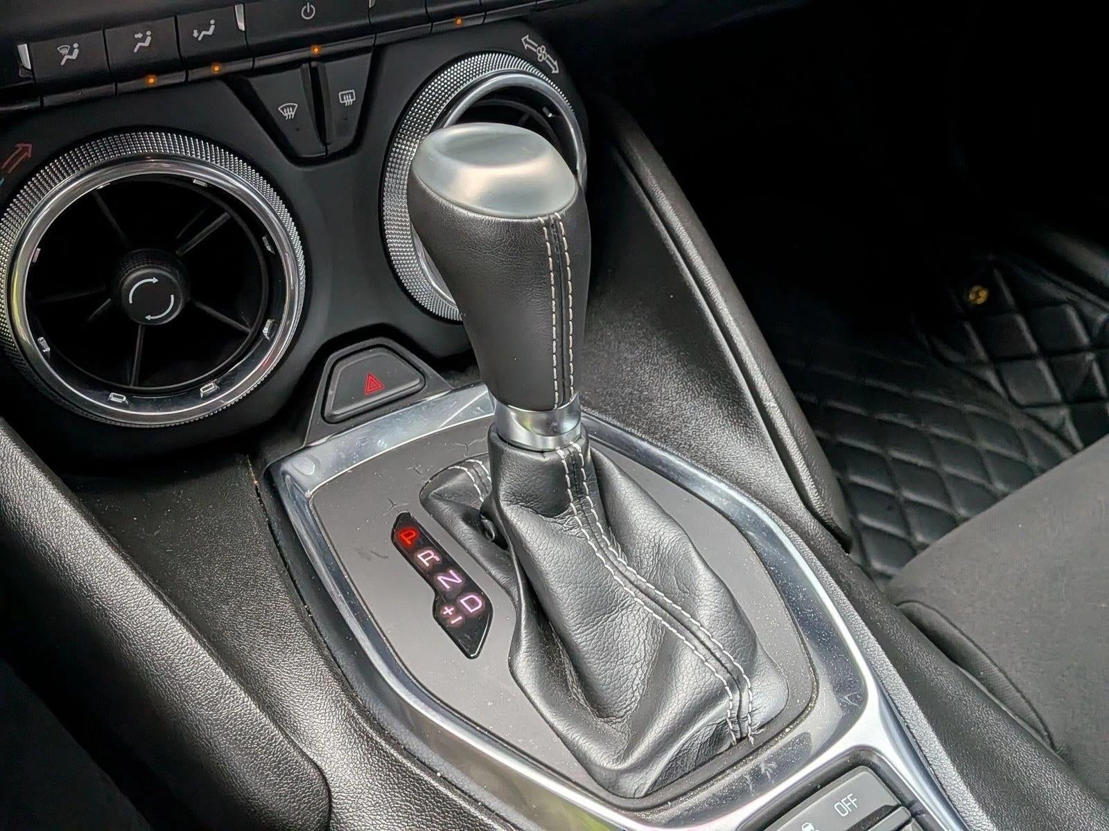 2023 Chevrolet Camaro 1LT