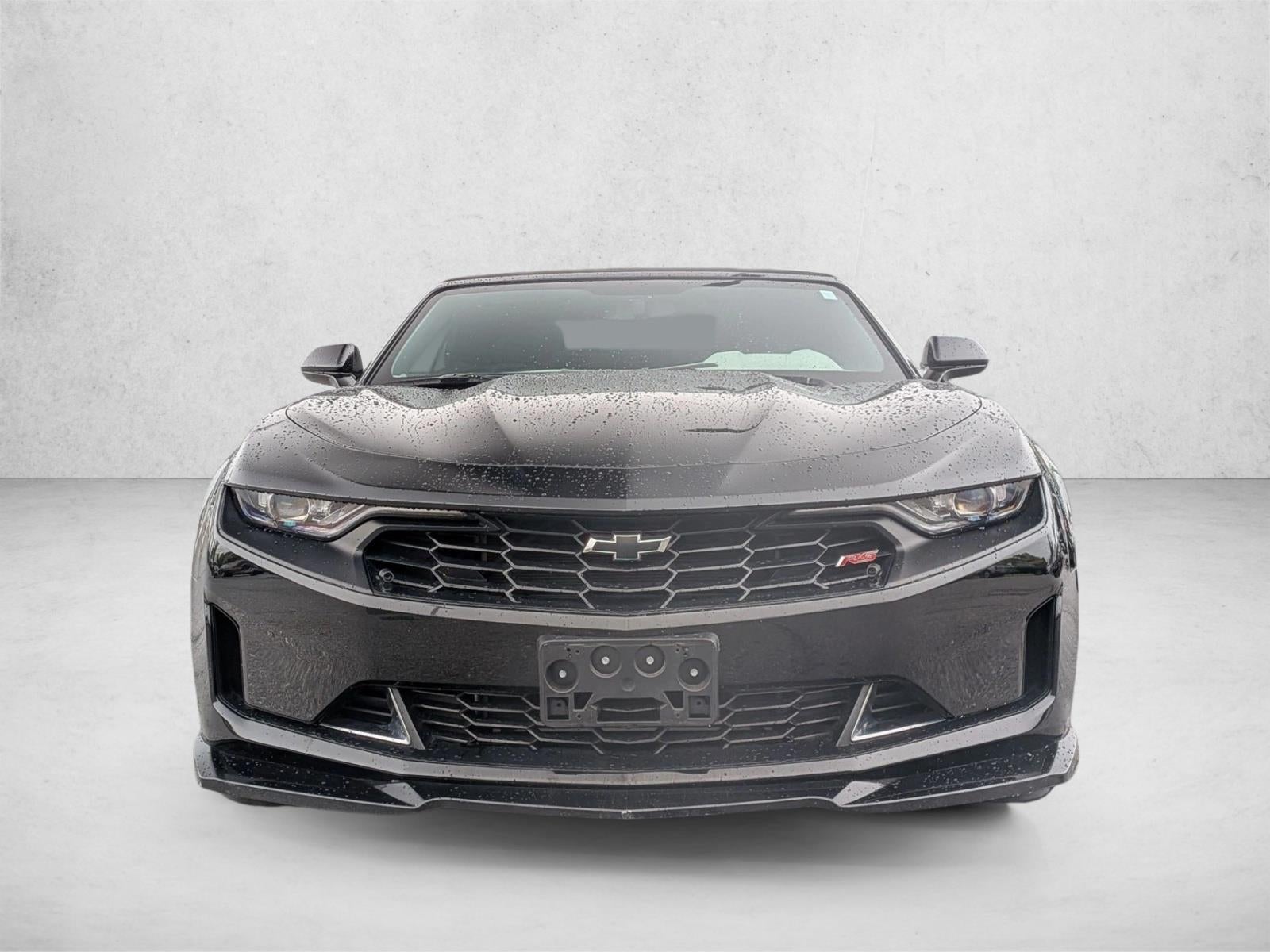 2023 Chevrolet Camaro 1LT