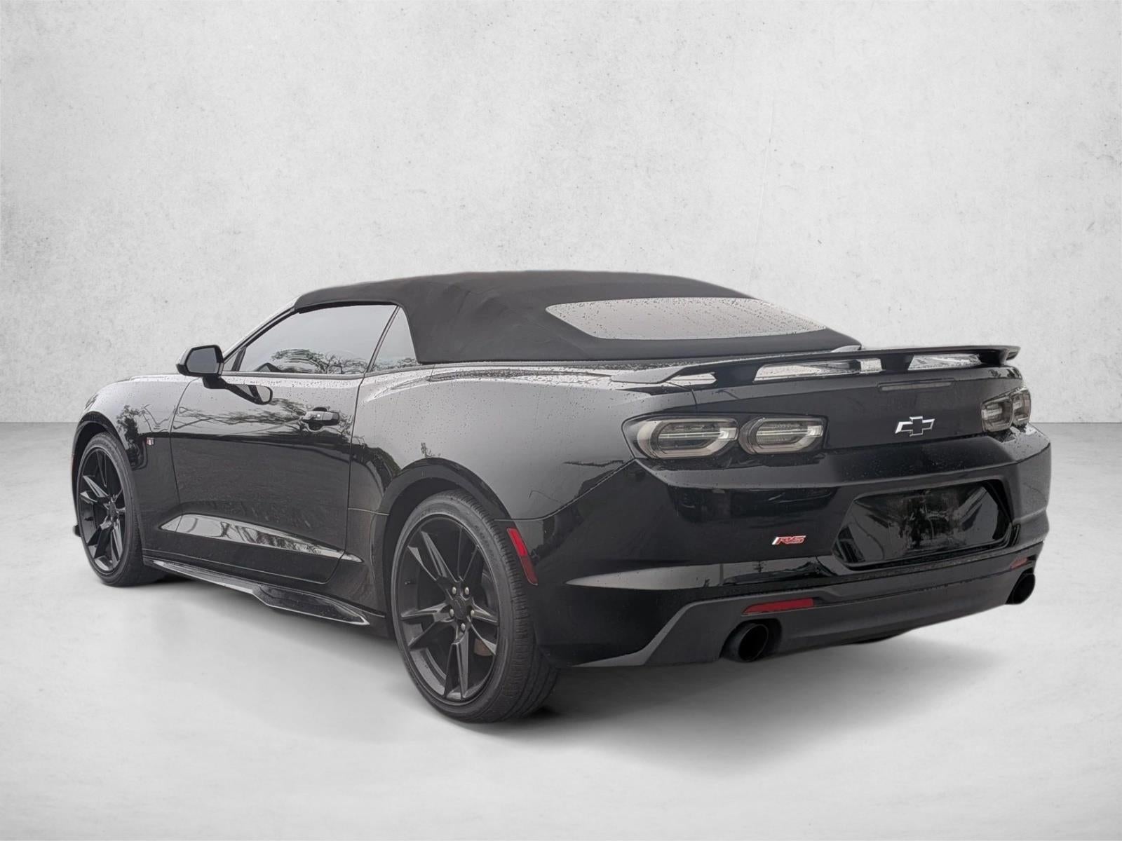 2023 Chevrolet Camaro 1LT