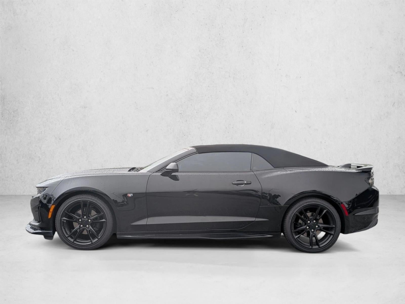 2023 Chevrolet Camaro 1LT