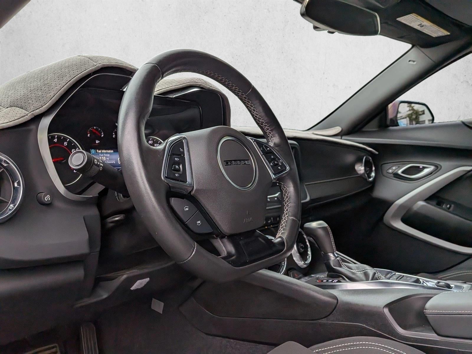 2023 Chevrolet Camaro 1LT