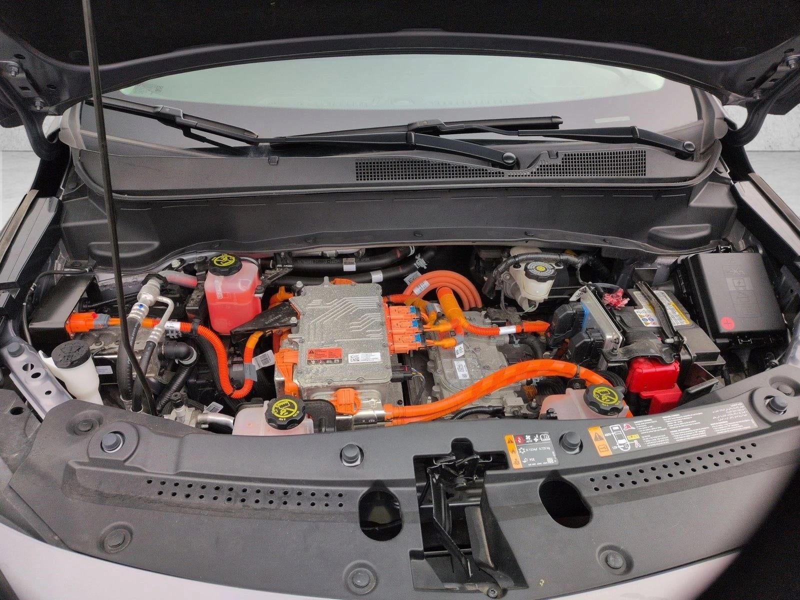 2023 Chevrolet Bolt EUV LT