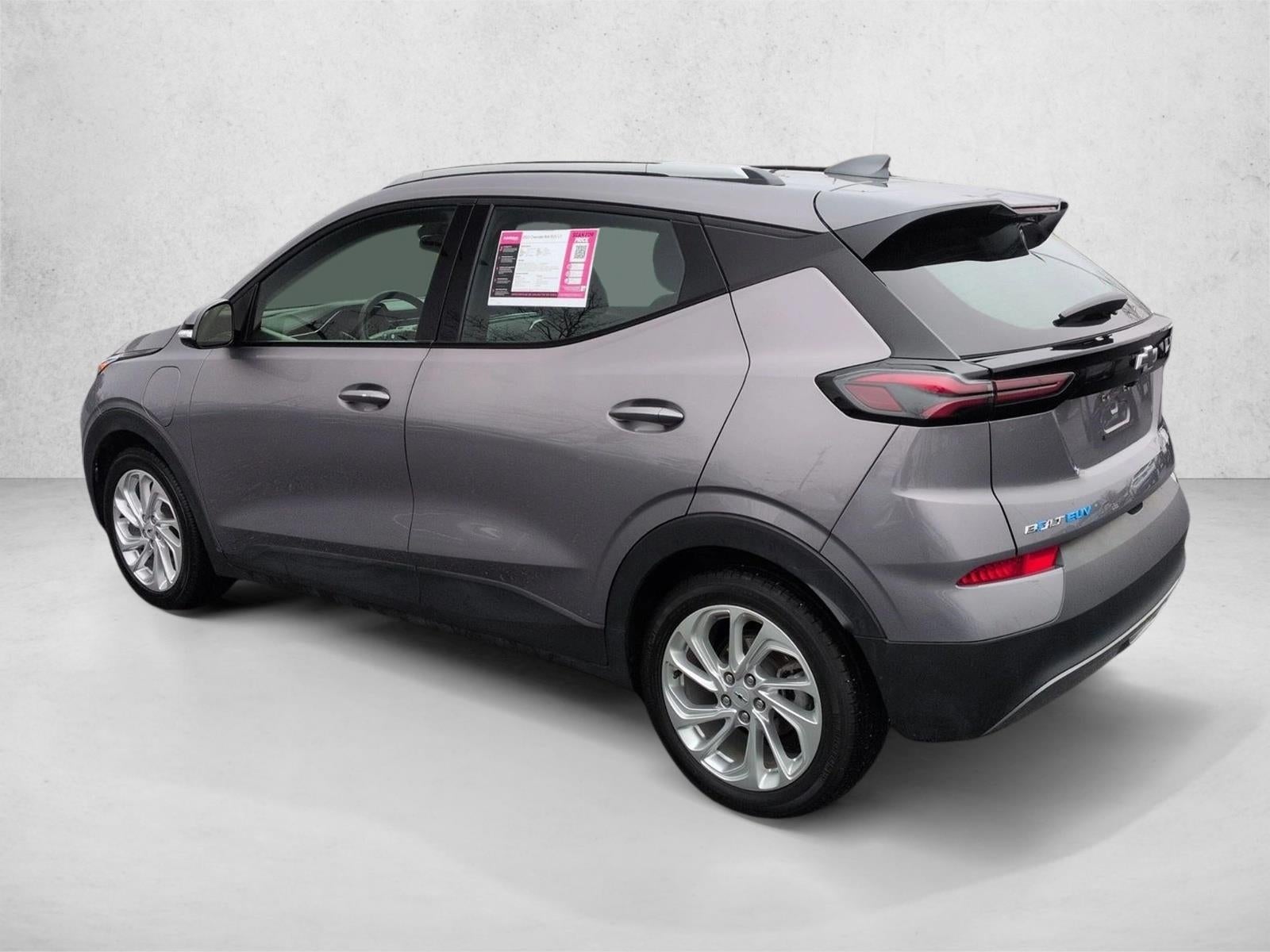 2023 Chevrolet Bolt EUV LT