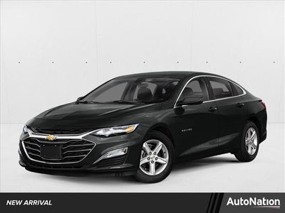 2021 Chevrolet Malibu LS
