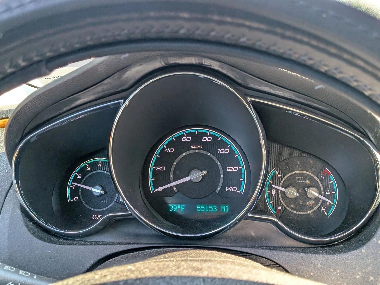 2011 Chevrolet Malibu LT w/2LT