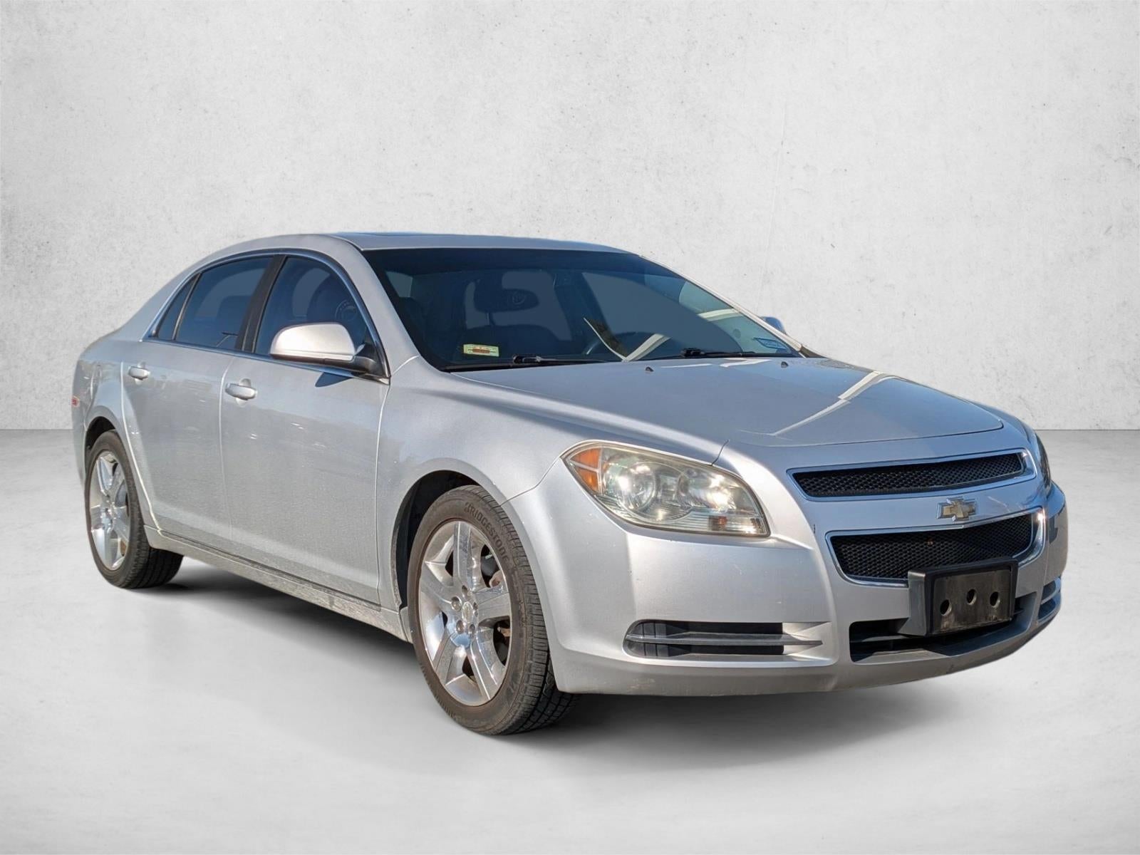 2011 Chevrolet Malibu LT w/2LT