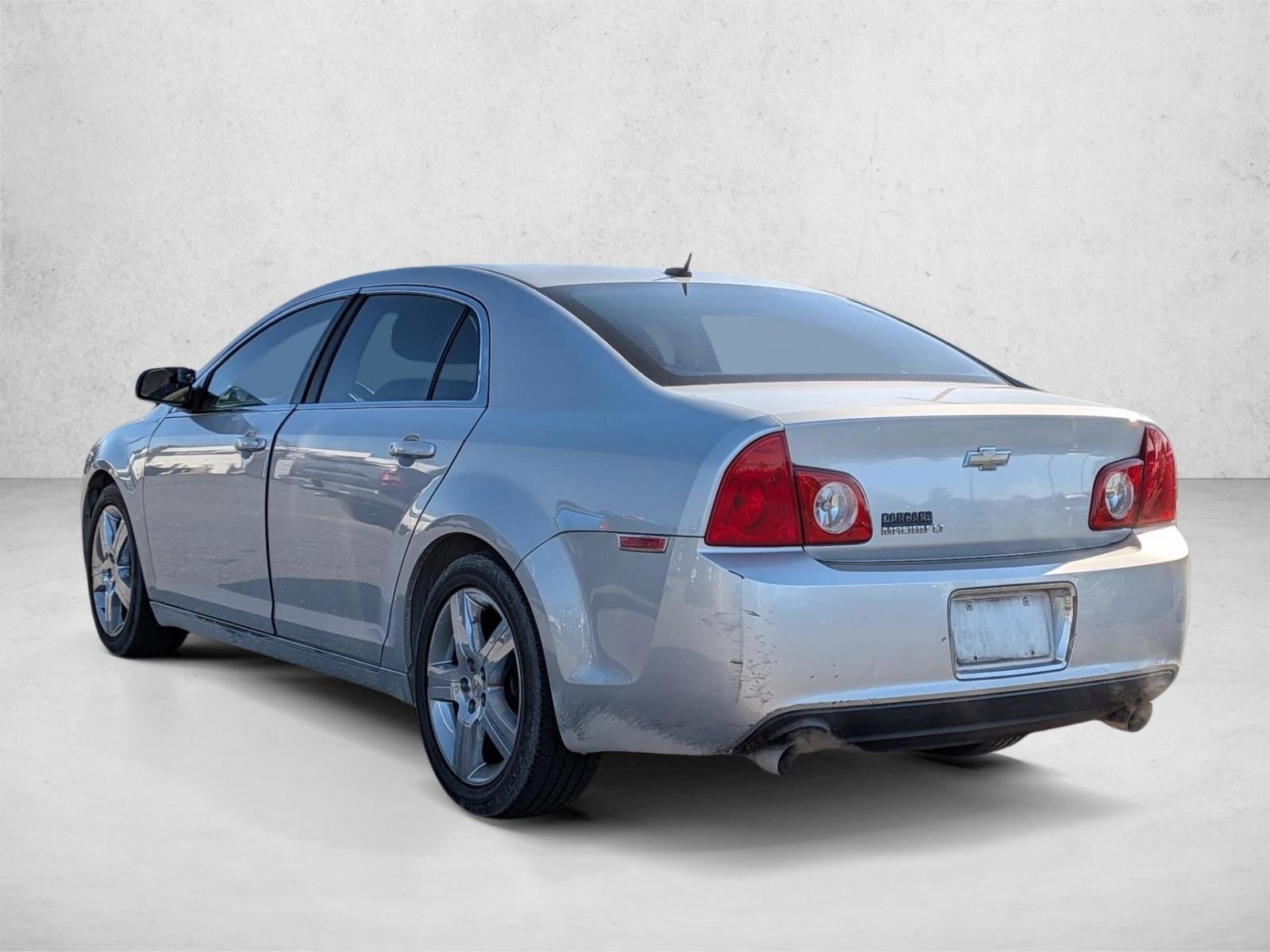 2011 Chevrolet Malibu LT w/2LT